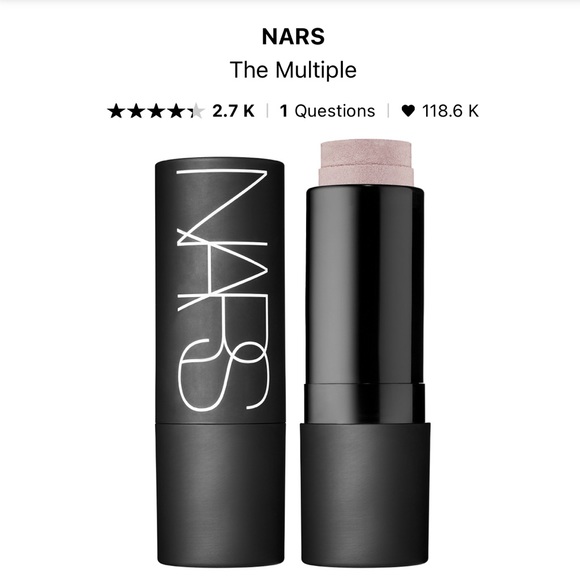 Nars highlighting glow stick - Picture 2 of 6